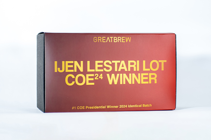 Great Brew — 1