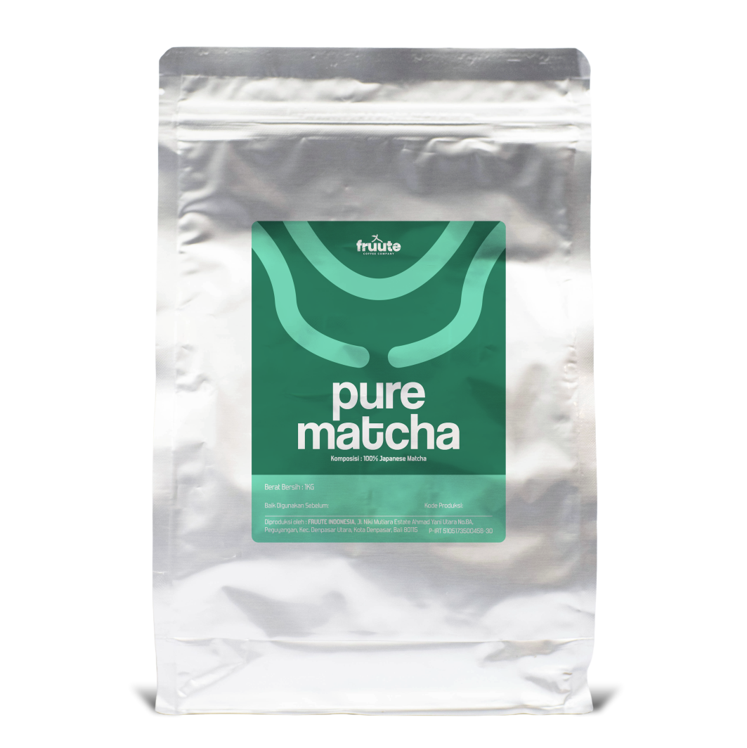 Pure Matcha