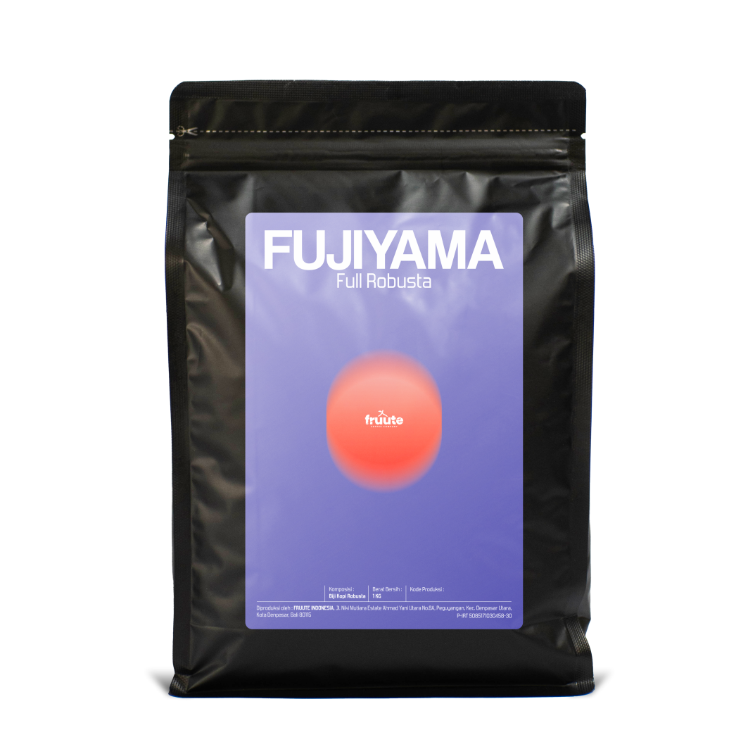 Fujiyama