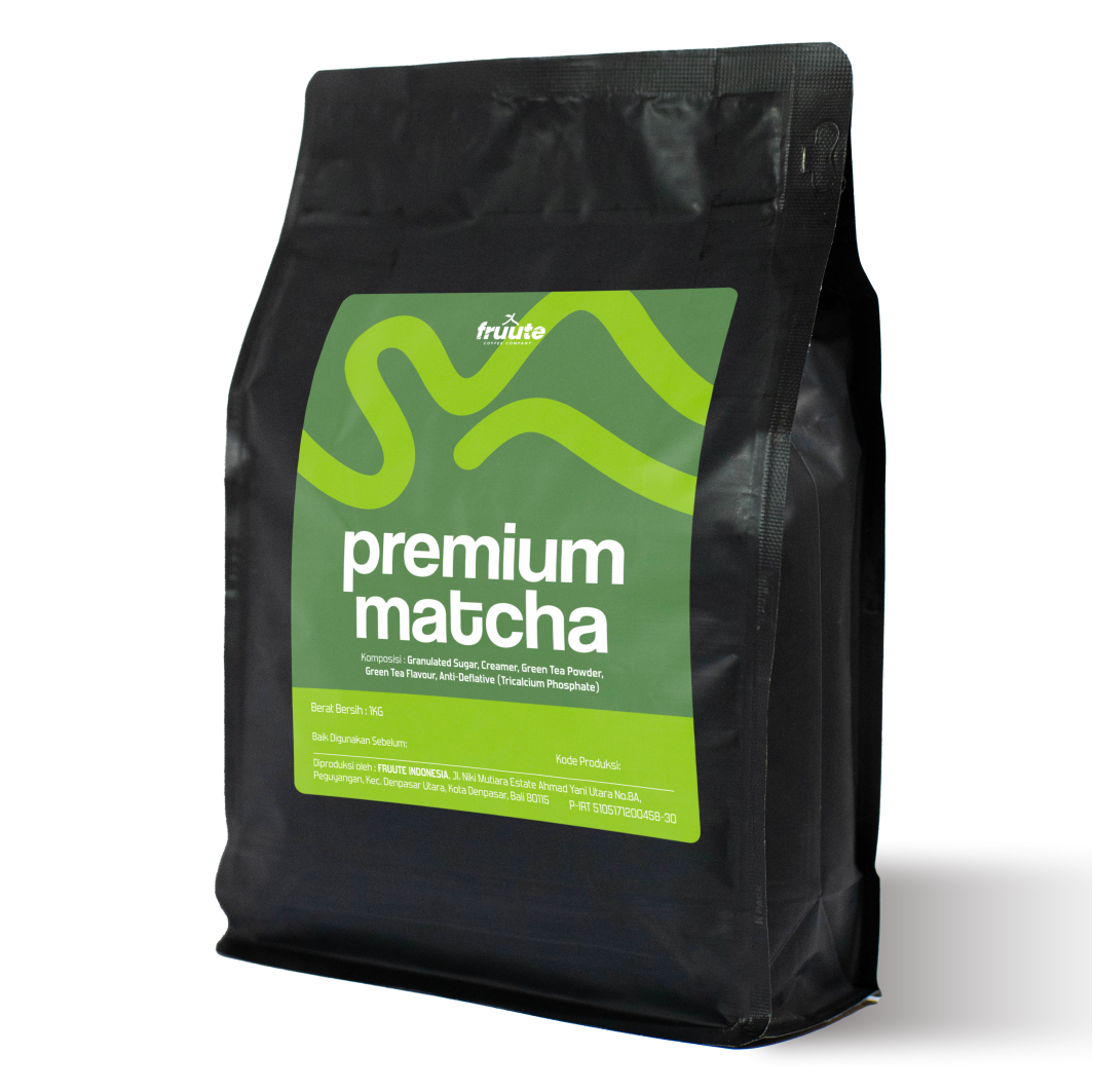 Premium Matcha